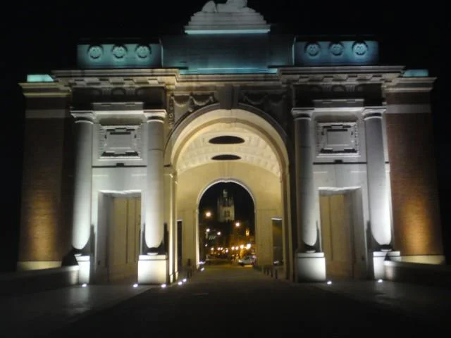 Menin Gate Memorial