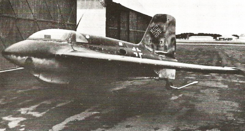 Messerschmitt Me 163 Komet Militaryimages Net