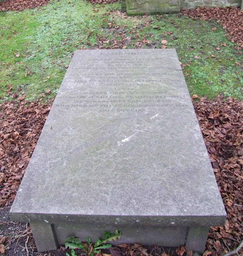 METCALFE, George