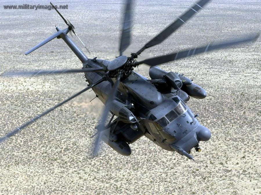 MH-53J Pave Low | A Military Photo & Video Website