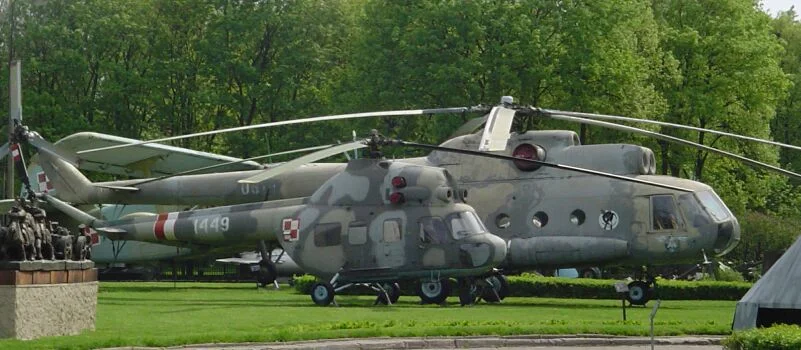 Mi-2 and Mi-8