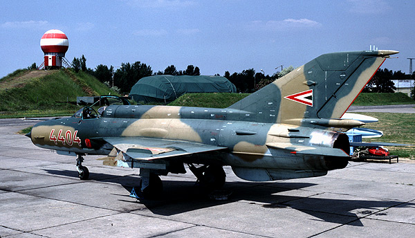 MiG 21 MF