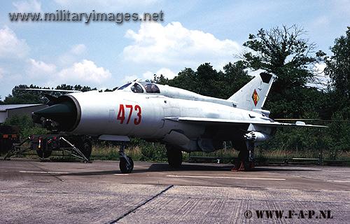 MiG 21-SPS-K