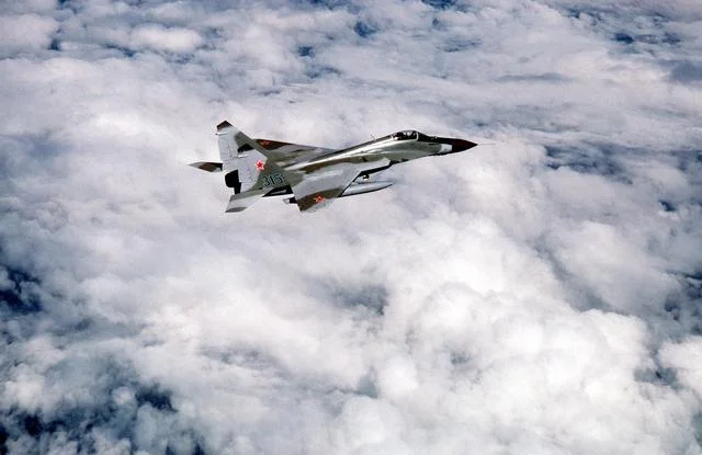 MiG-29 Fulcrum