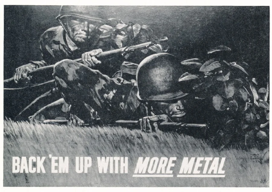military advertisments