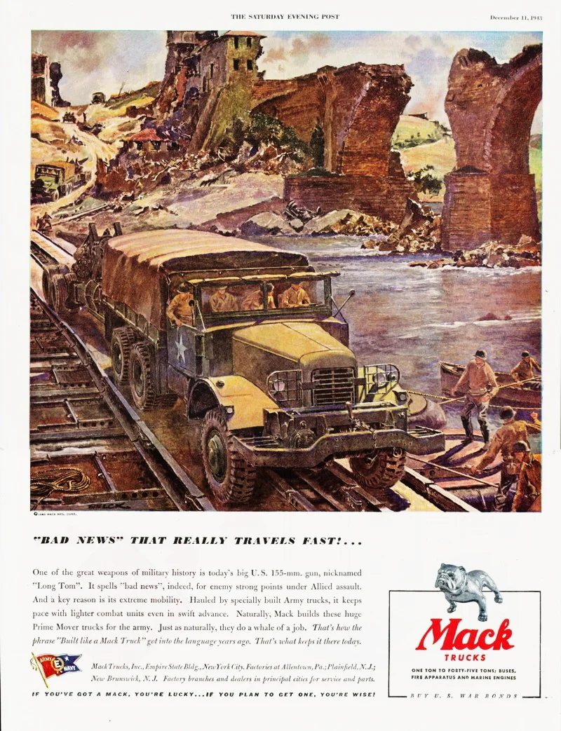 military advertisments