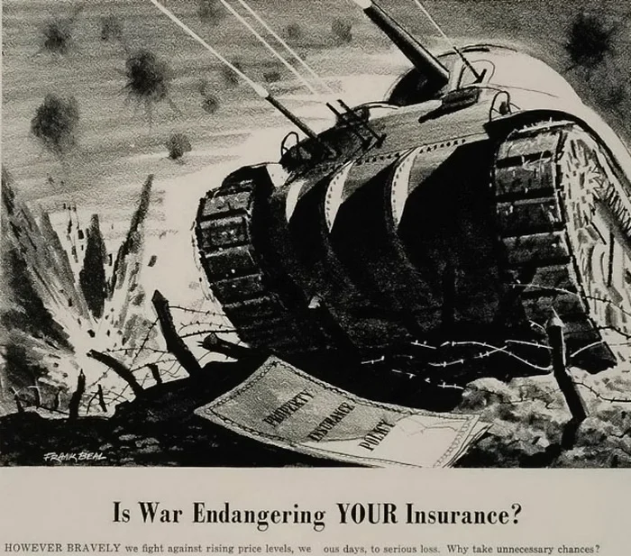 military advertisments