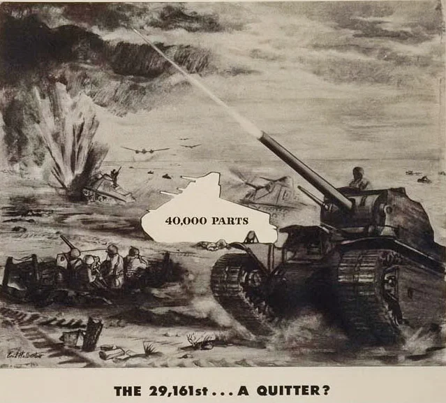 military advertisments