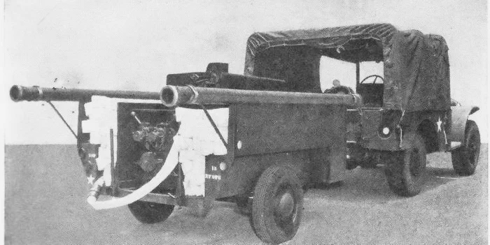 military fire vehicles