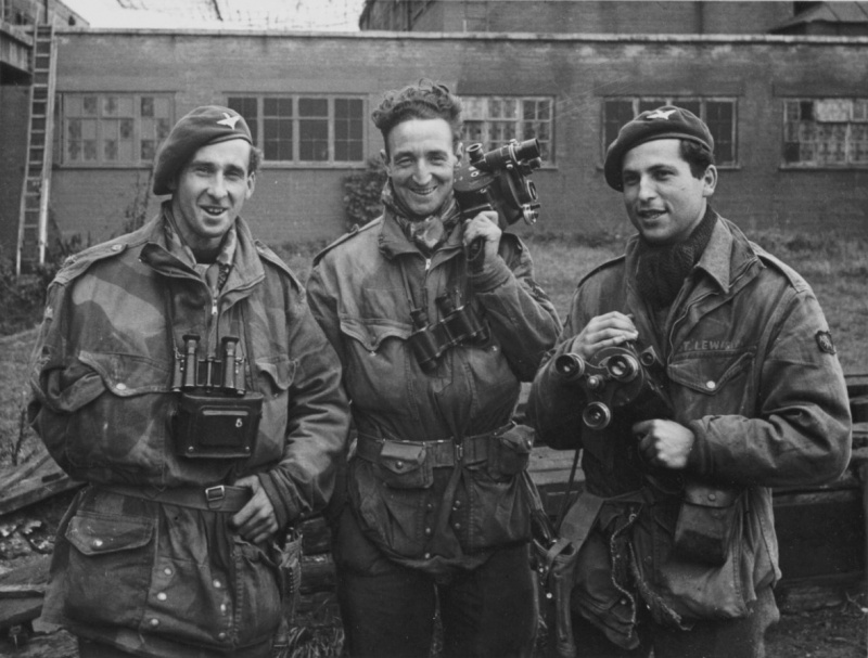 Military Photographers - Operation Market Garden Ww2