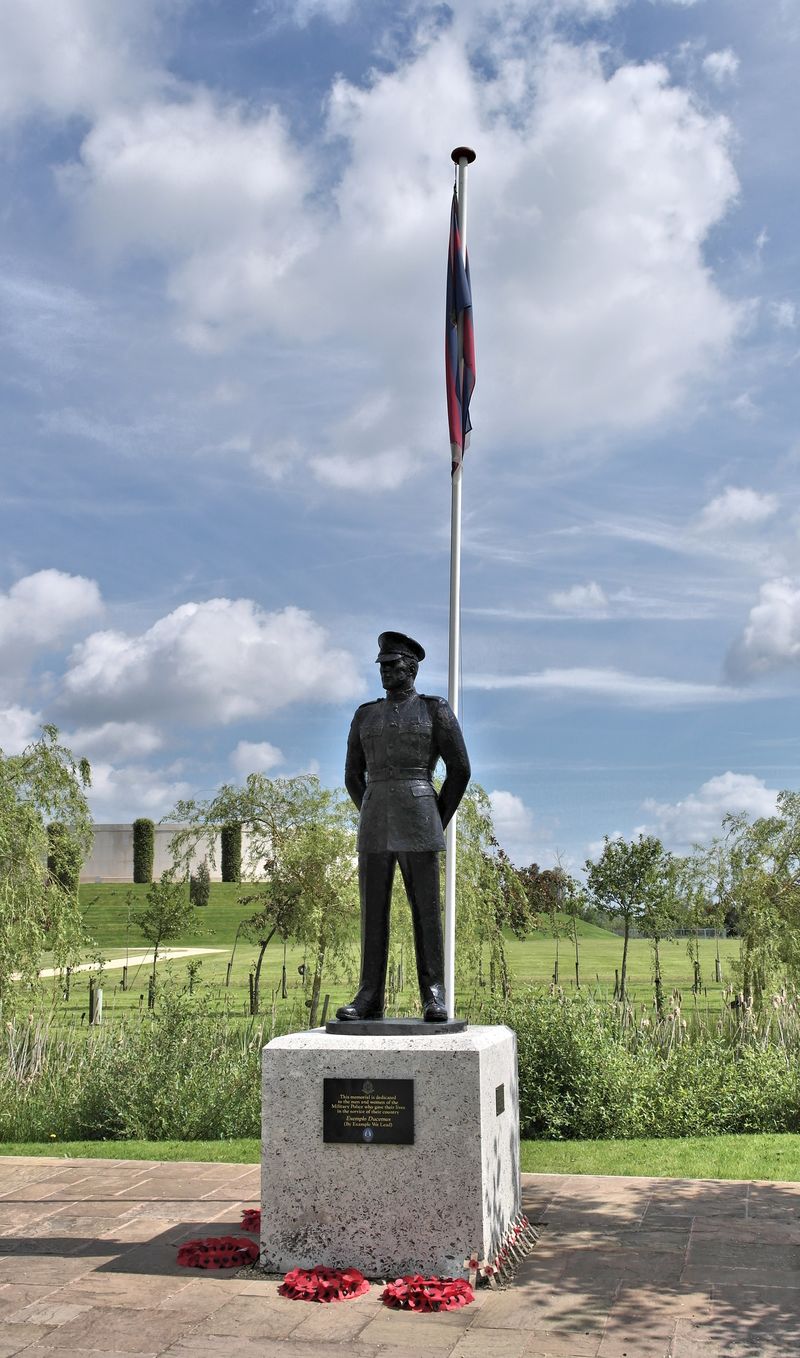 Military Police Memorial