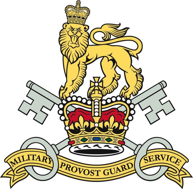 Military Provost Guard Service