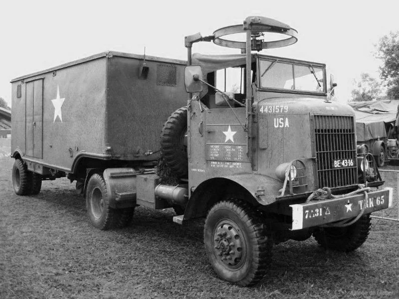 Military Truck USA