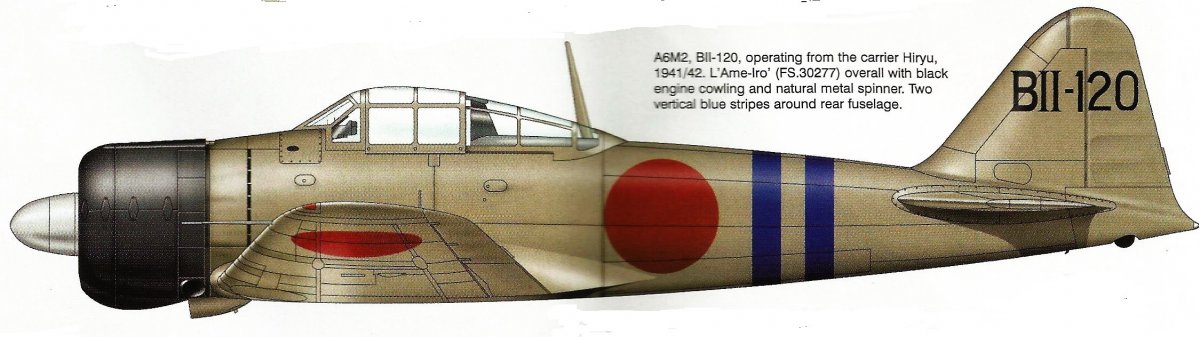 Mitsubishi A6M2