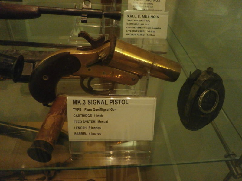 Mk3 Signal Pistol