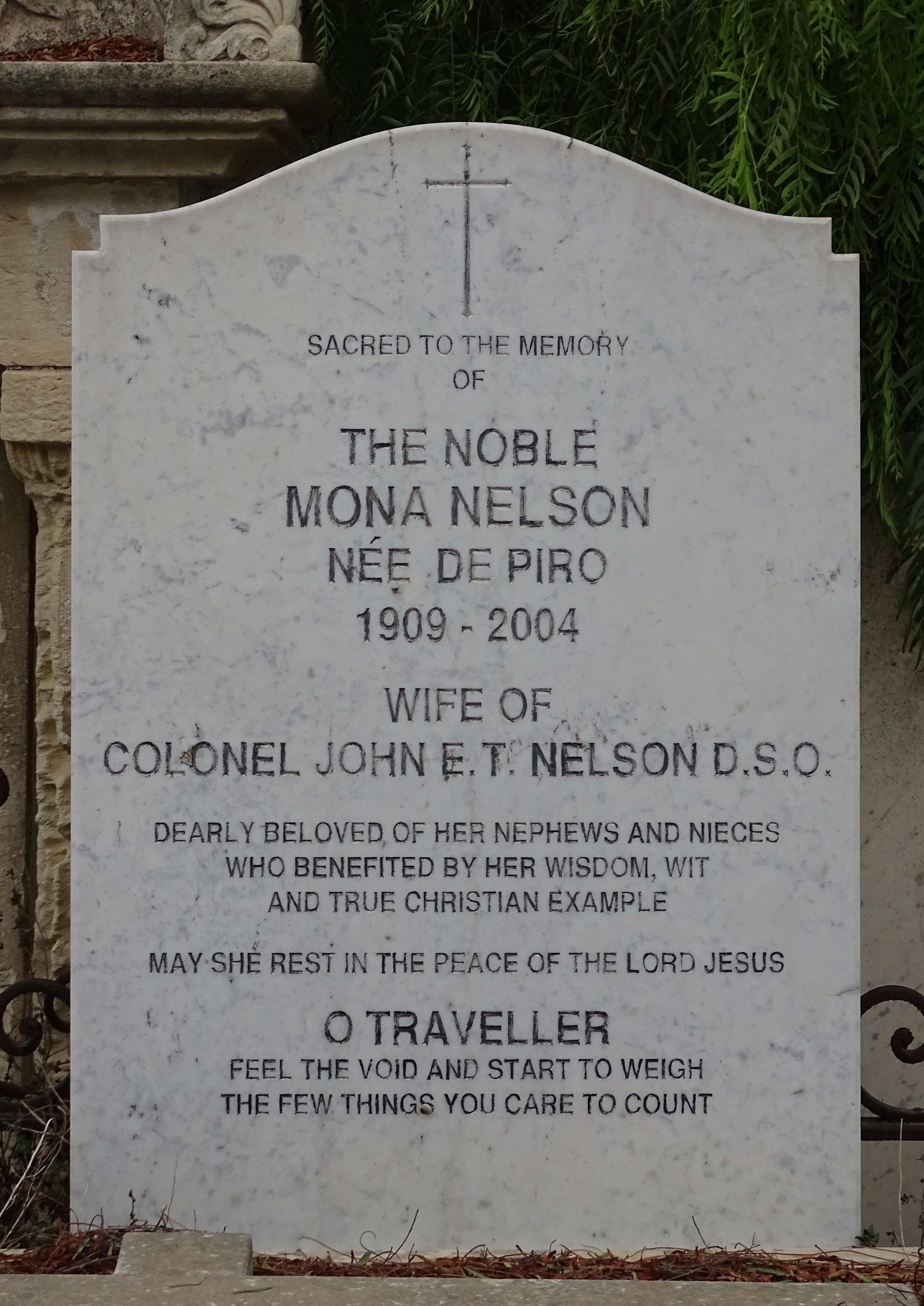 Mona NELSON