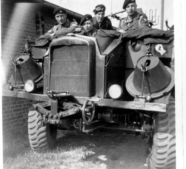 Morris c9/B