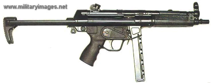 MP5 old spec