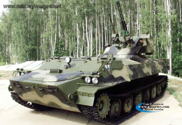 MT-LB2, Russian Army