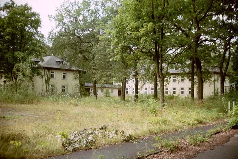 Napier Barracks