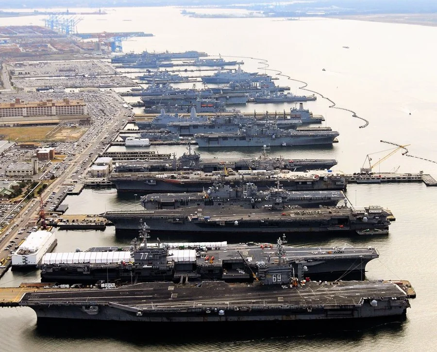 can the public visit norfolk naval base