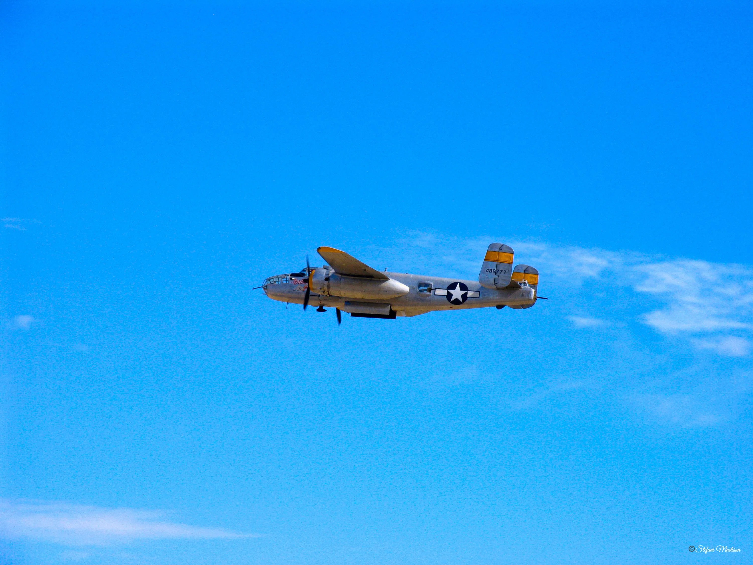 North American Aviation B-25 ‘Mitchell’