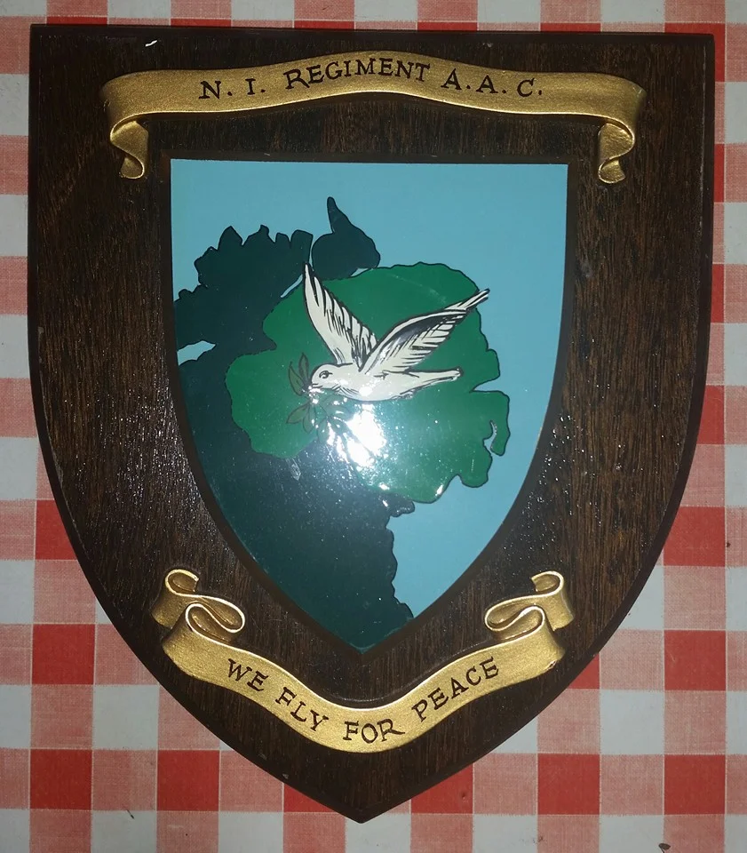 Northern Ireland Regiment Army Air Corps