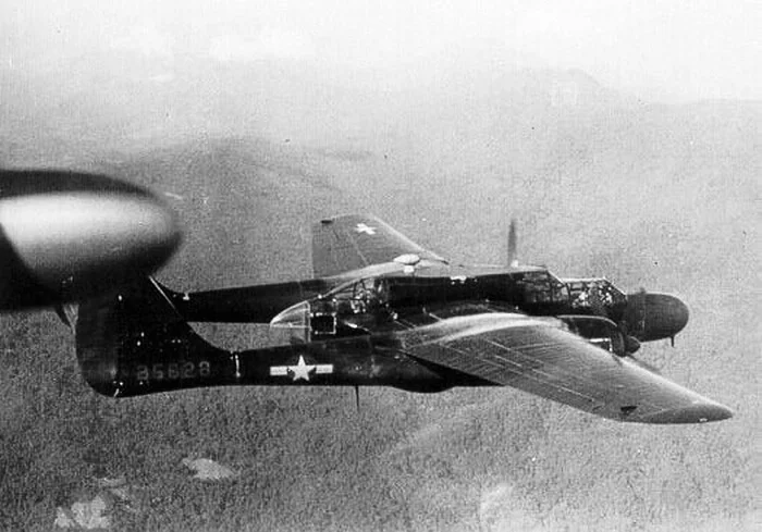 Northrop P-61 Black Widow