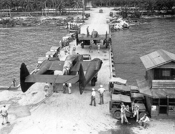 Northrop P-61 Black Widow