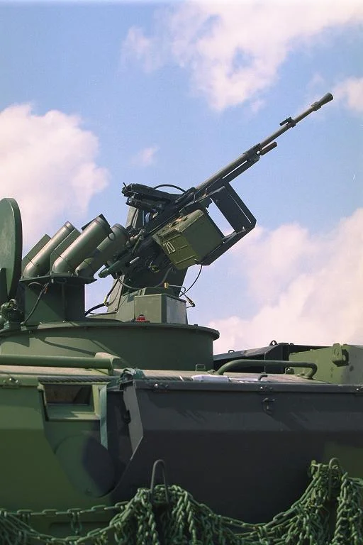 NSV-12.7mm AAMG periscopic