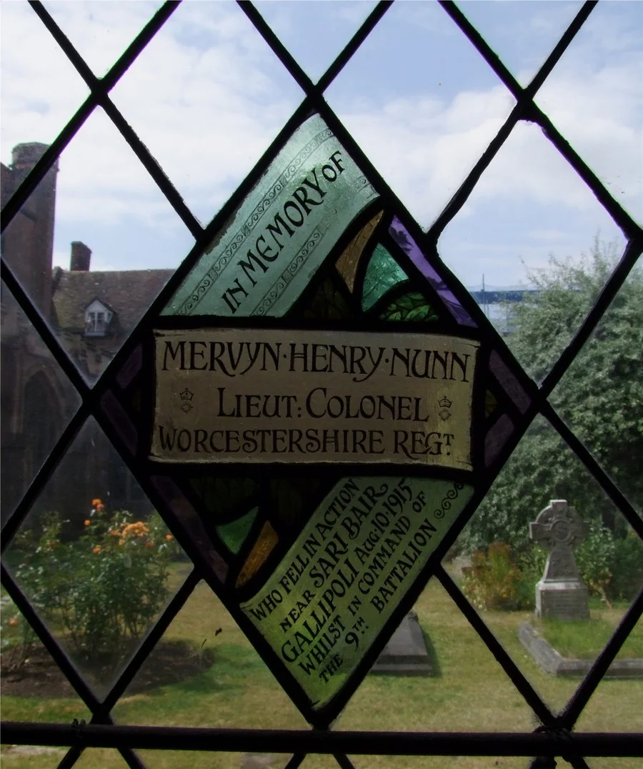 NUNN, Mervyn Henry