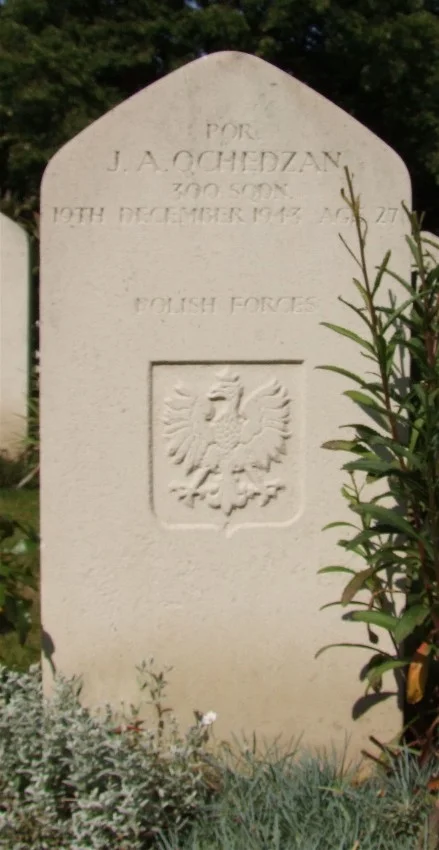 Ochedzan, Jan A