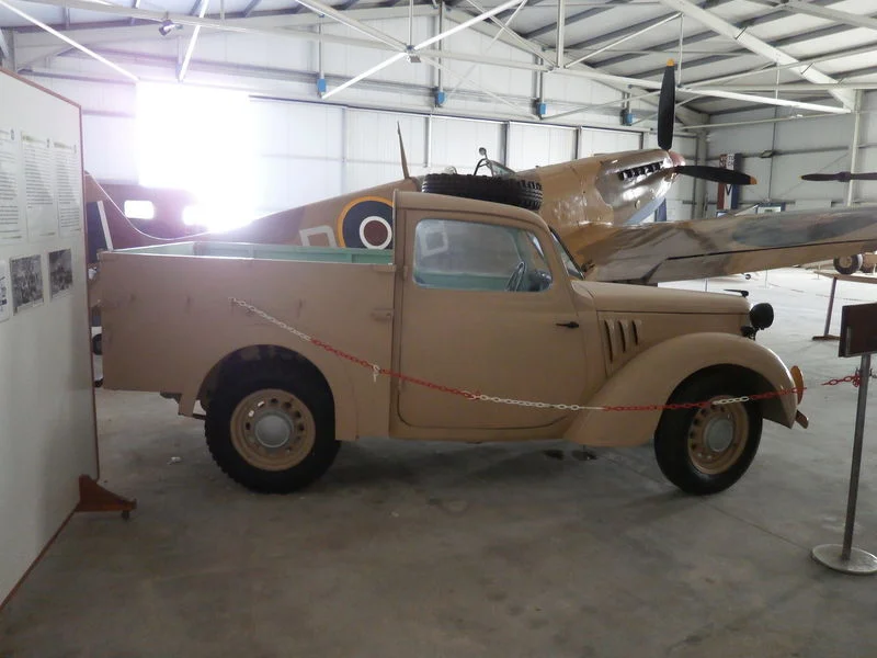 Old Pickup