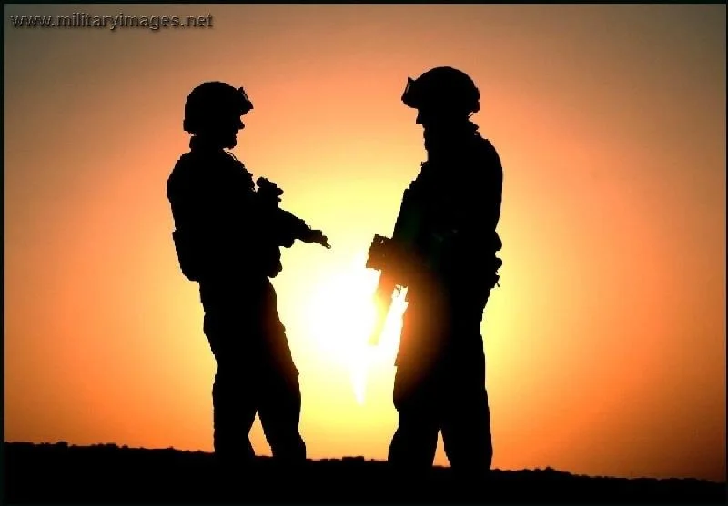 OP Telic 2 - The Kings and Cheshire Regiment