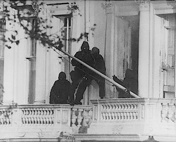 Operation Nimrod 1980