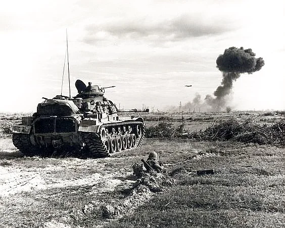 Operation Thor - Vietnam War