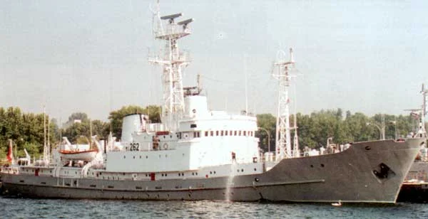 ORP Nawigator