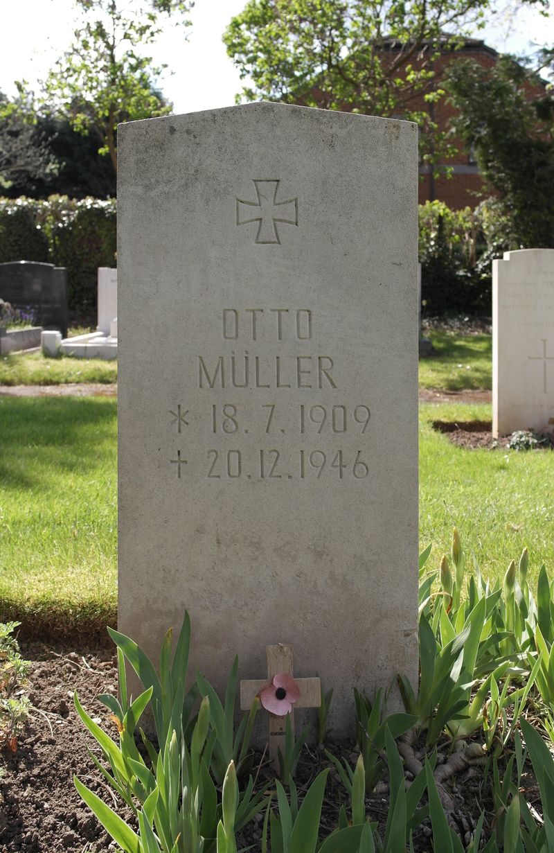 Otto MULLER