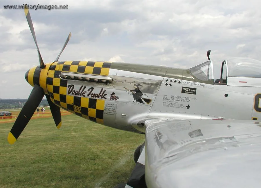 P-51D Mustang