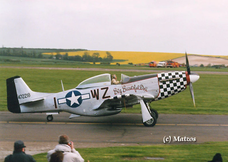 P51 Taxing
