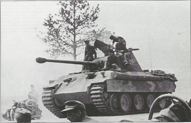 Panther AusfA