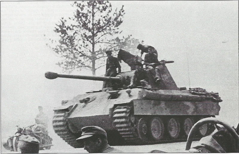 Panther AusfA