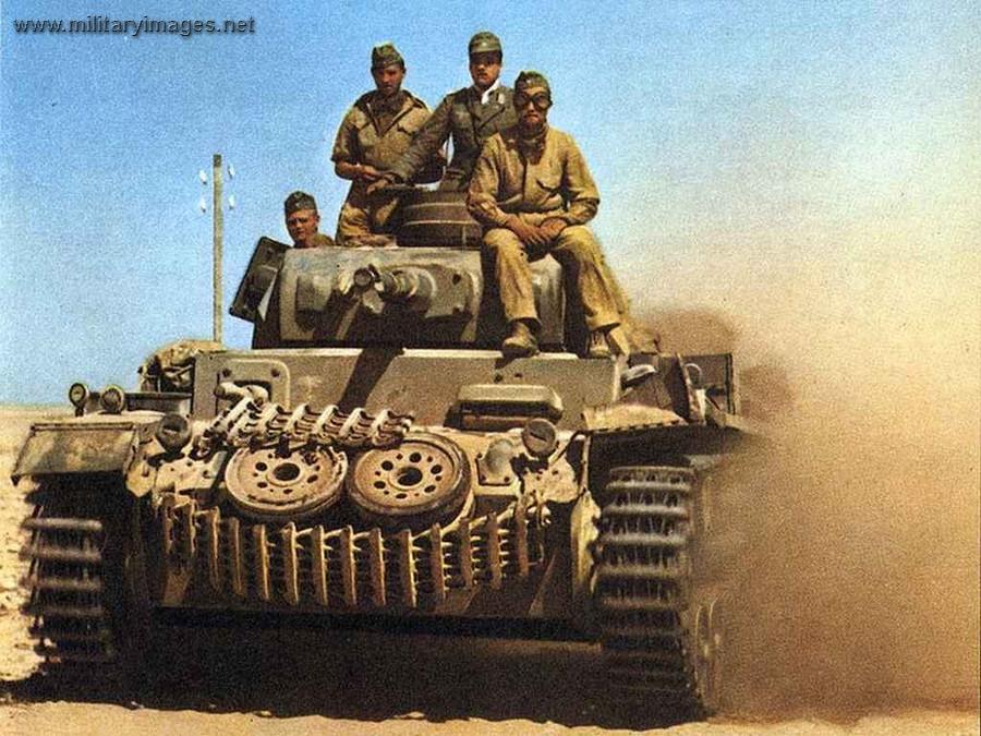 Panzer III Ausf G(tp)