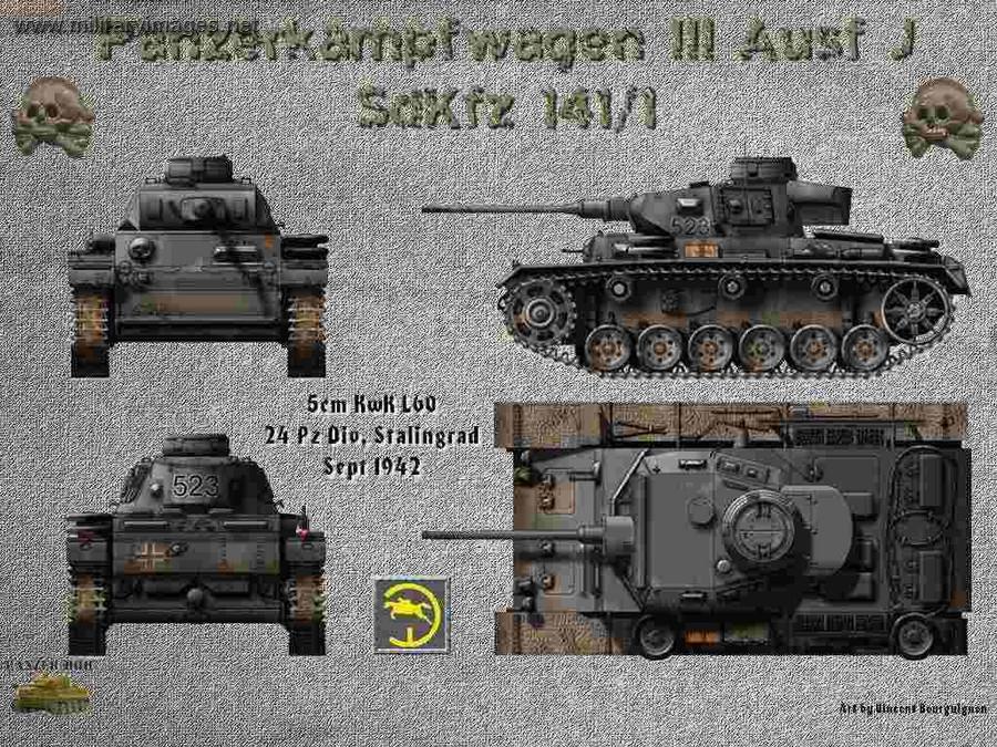 Pz iii panzer Panzer III