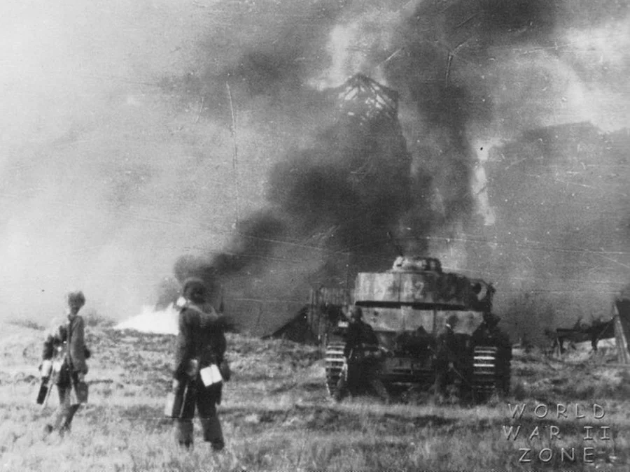 Panzer IV Ausf G