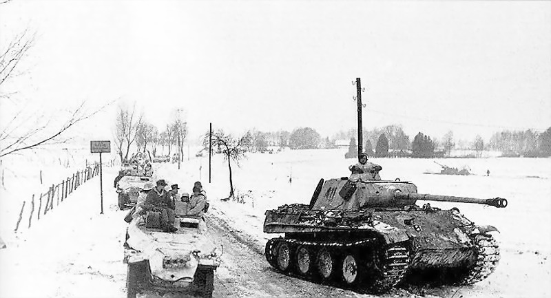 Panzer V Panther | A Military Photos & Video Website