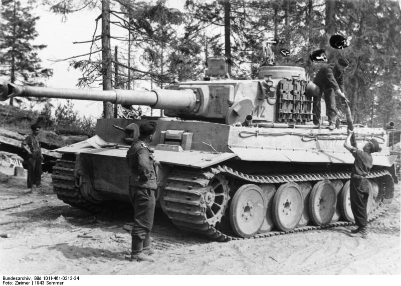 Panzer VI Tiger