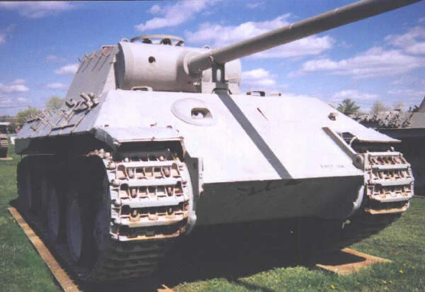 Panzerkampfwagen V Panther