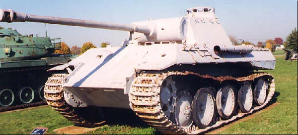 Panzerkampfwagen V Panther