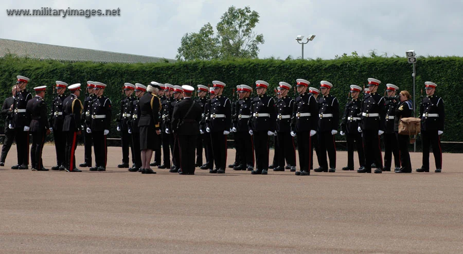 Pass Out Parade
